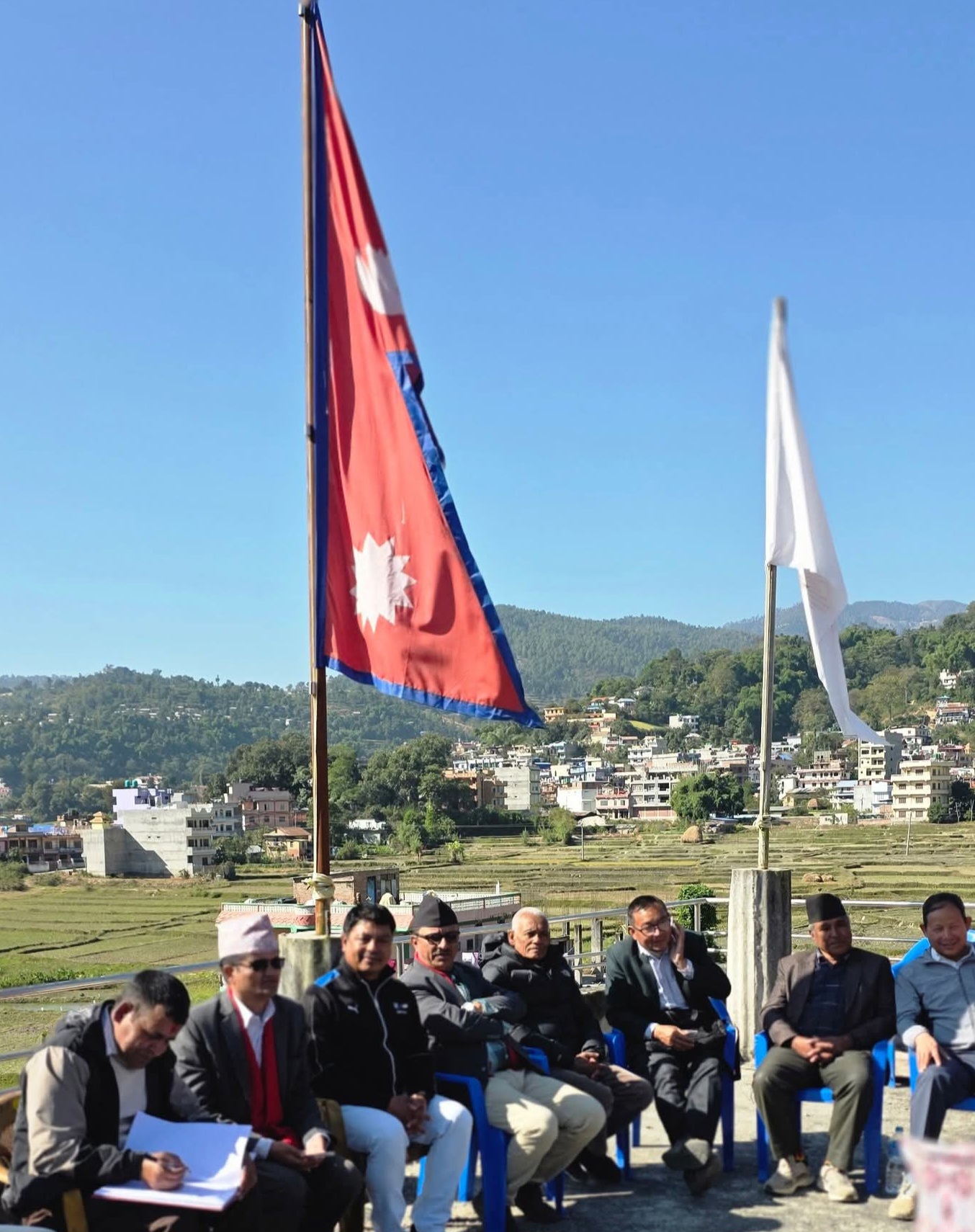 प्यूठानबाट सर्वसम्मत एमालेको महाधिवेशन प्रतिनिधि छनौट, को-को परे ८ जना ?