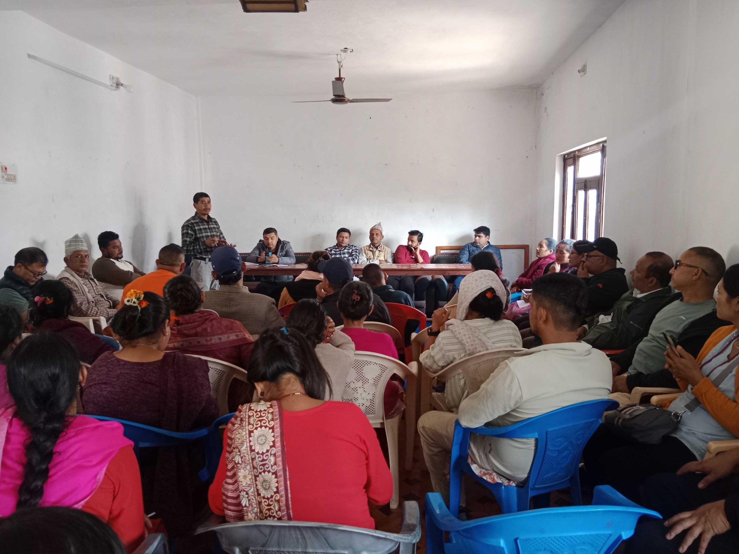 अध्ययन अवलोकन भ्रमणबाट ऐरावति सामाजिक उद्यमी महिला सहकारीलाई सिकाई