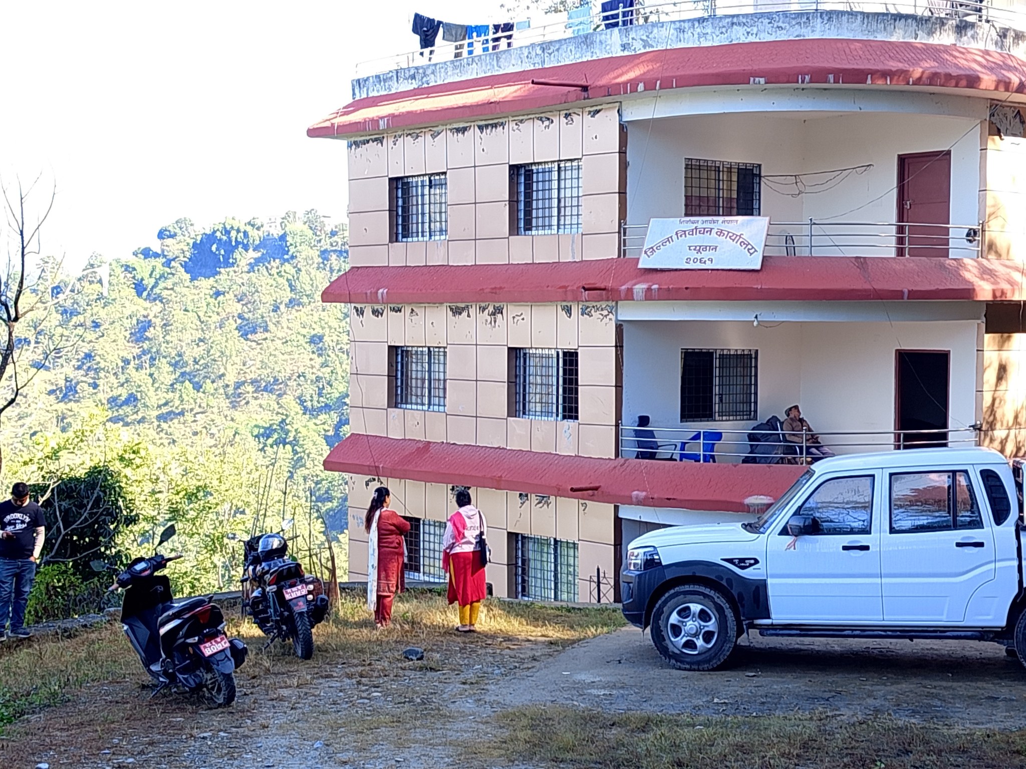 प्यूठानमा कति मतदाता थपिए ?