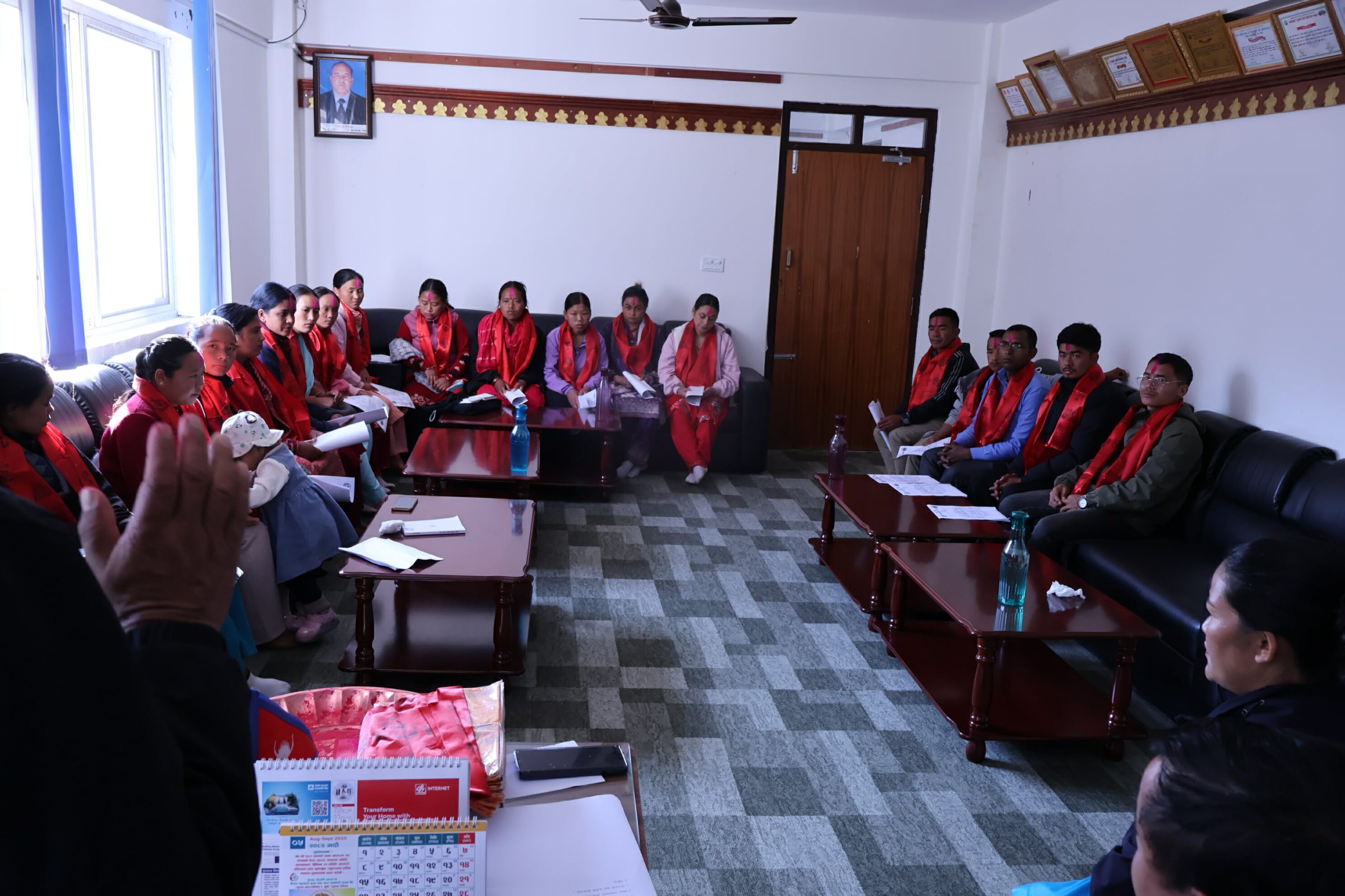 नौबहिनीको ४२ विद्यालयमा शिक्षक पदपूर्ति