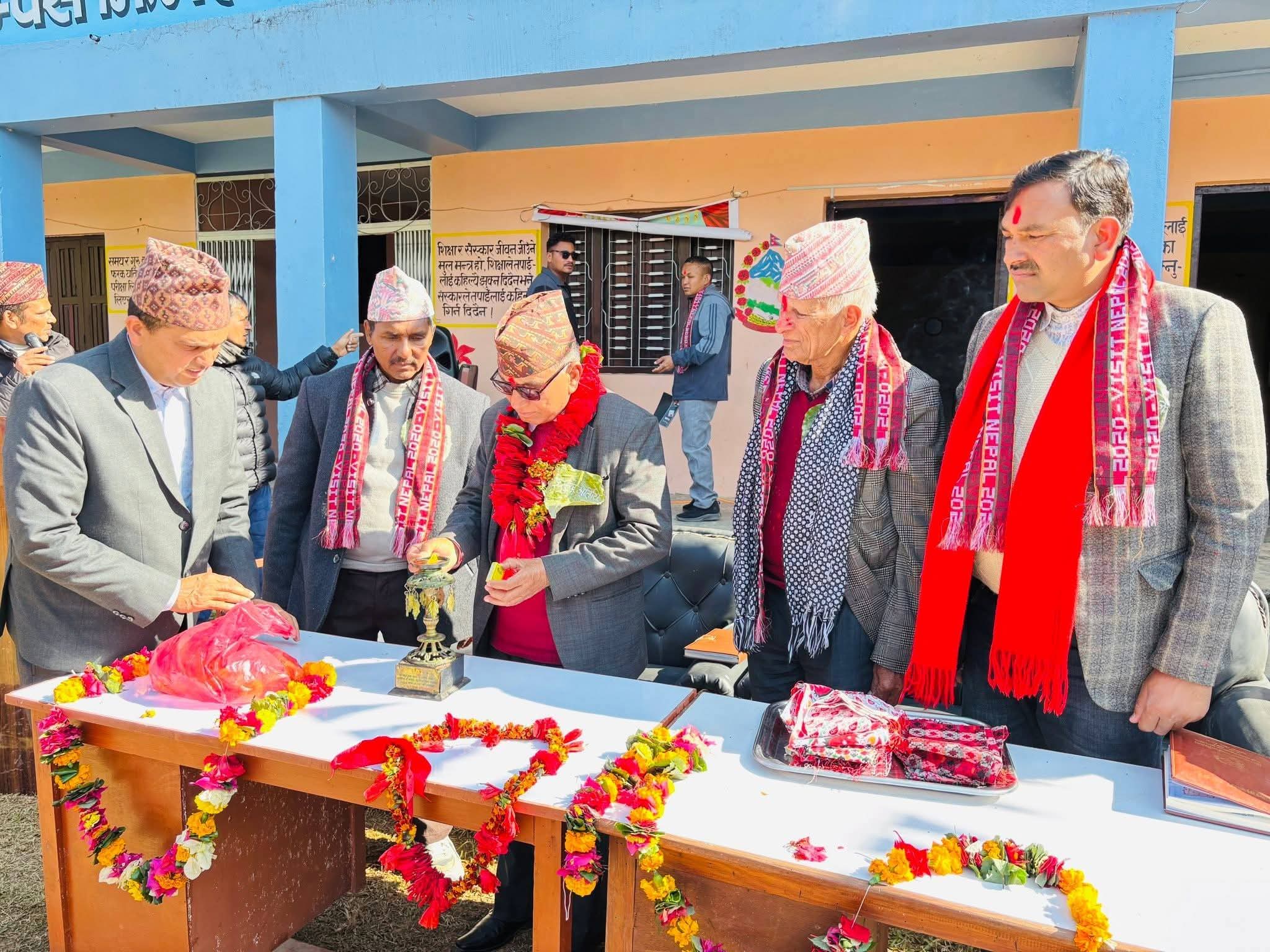 गौमुखी क्याम्पस मच्छिको १९ औं साधारण सभा सम्पन्न