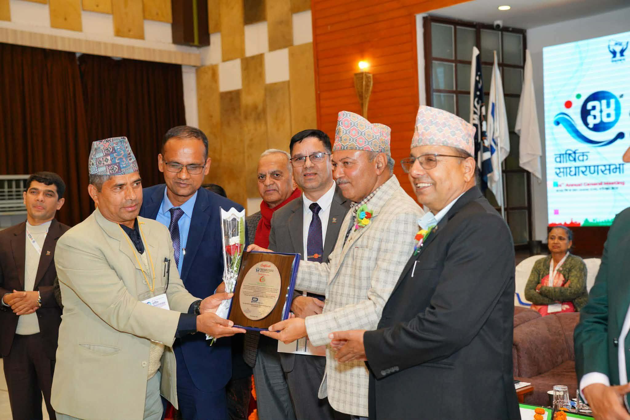 फूलवारी सहकारीलाई तेस्रो पटक ‘प्रोवेसन ब्राण्ड’