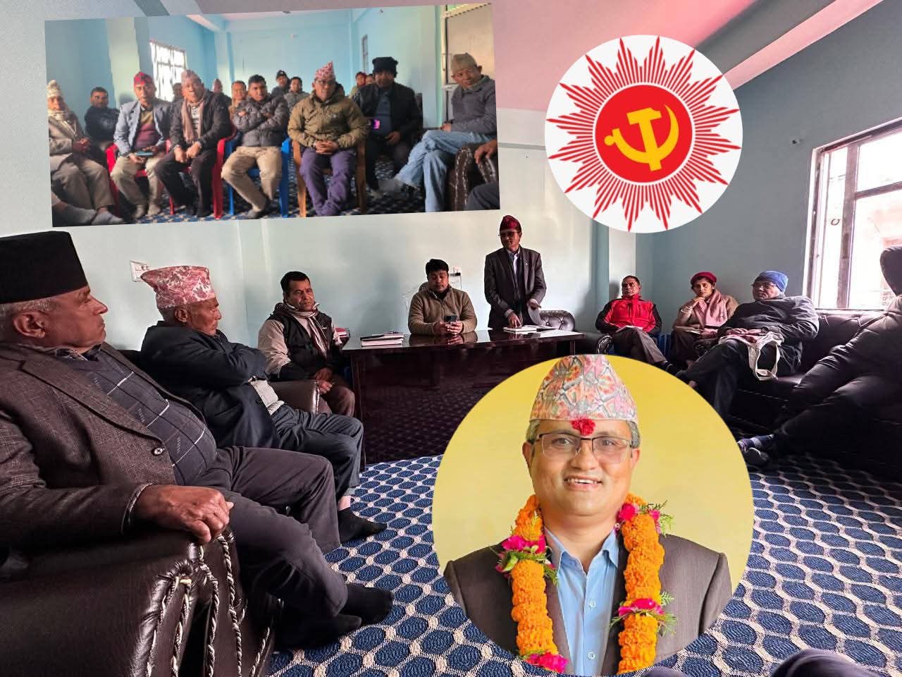 एमाले प्यूठानले दोश्रो चरणको ‘उम्मेदवार सहित मतदातासँग भेटघाट अभियान’ सरुमारानीबाट थाल्ने