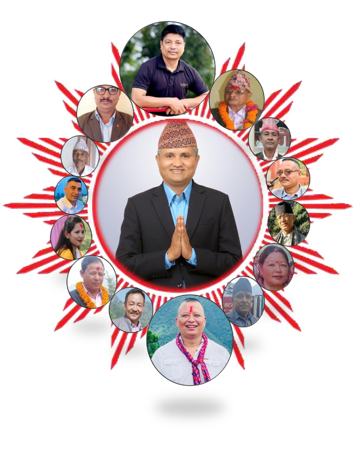 नेताहरूले पाए एमालेको चुनावी अभियानको नेतृत्वको जिम्मेवारी