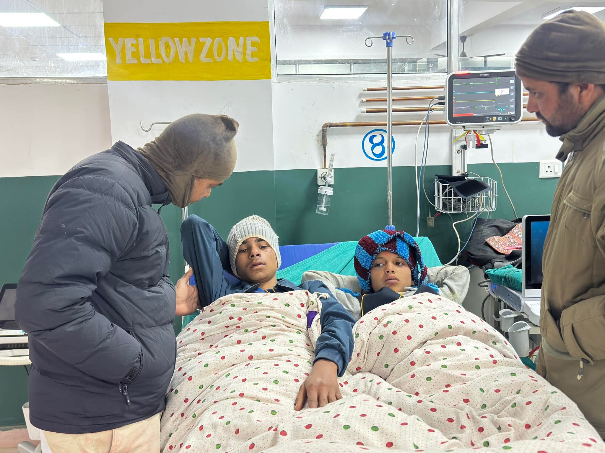 बैतडीमा बस दुर्घटना : मृतकको सङ्ख्या १३ पुग्यो