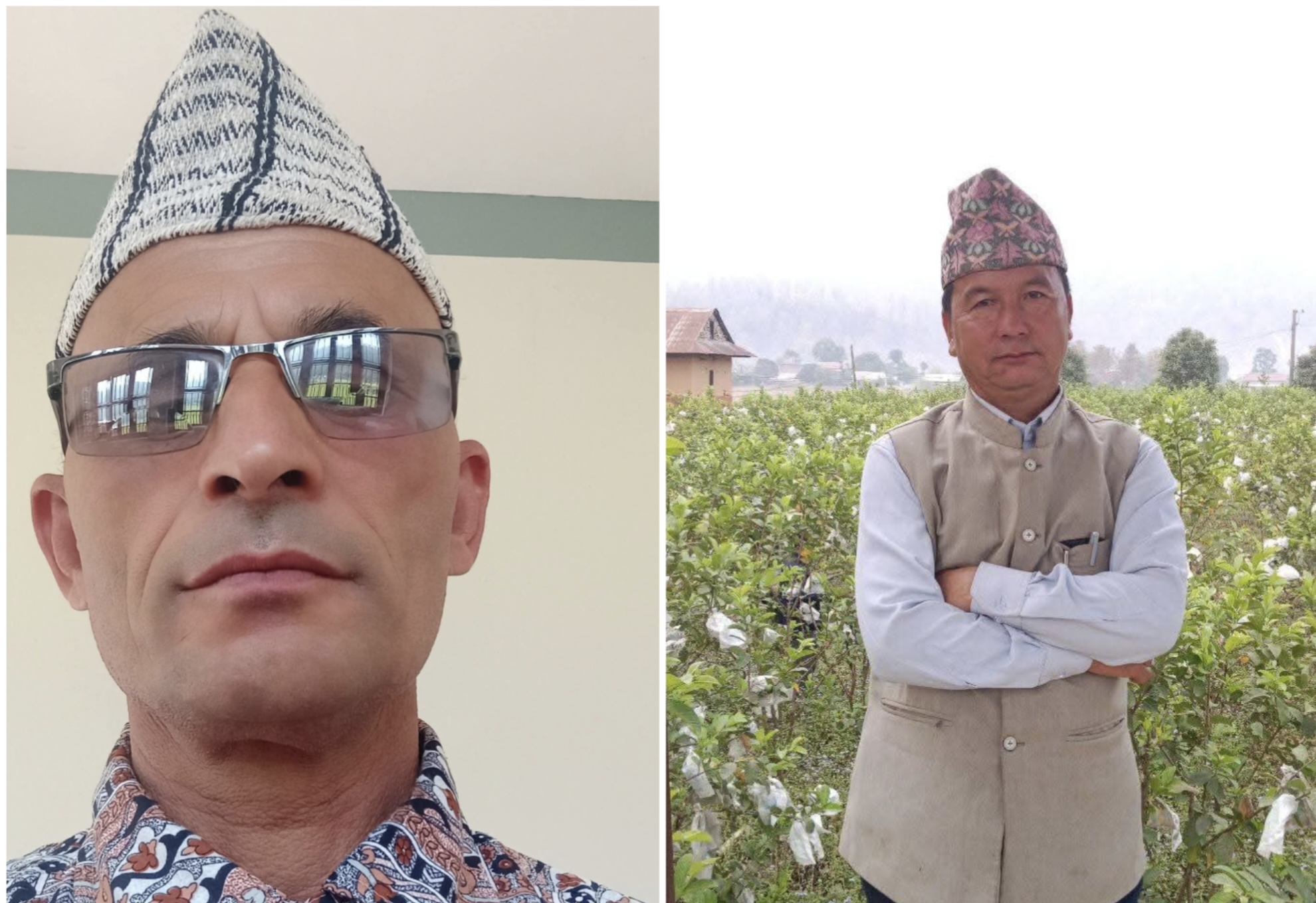 निर्वाचन बहिस्कार गर्ने प्यूठानका दुई जना नेता पक्राउ