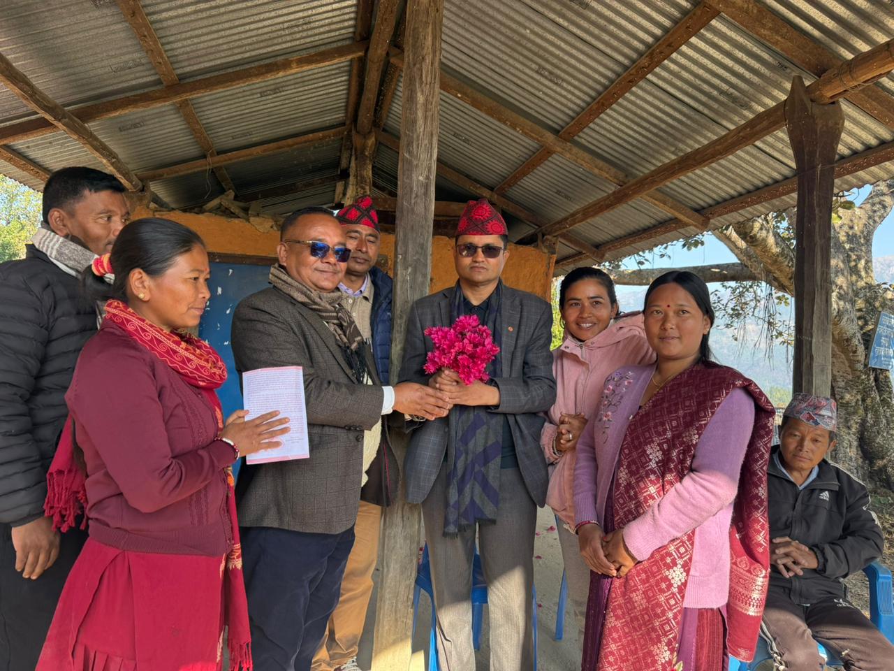 म चुनाव जिते पछि हराउने मान्छे होइन : सूर्य थापा