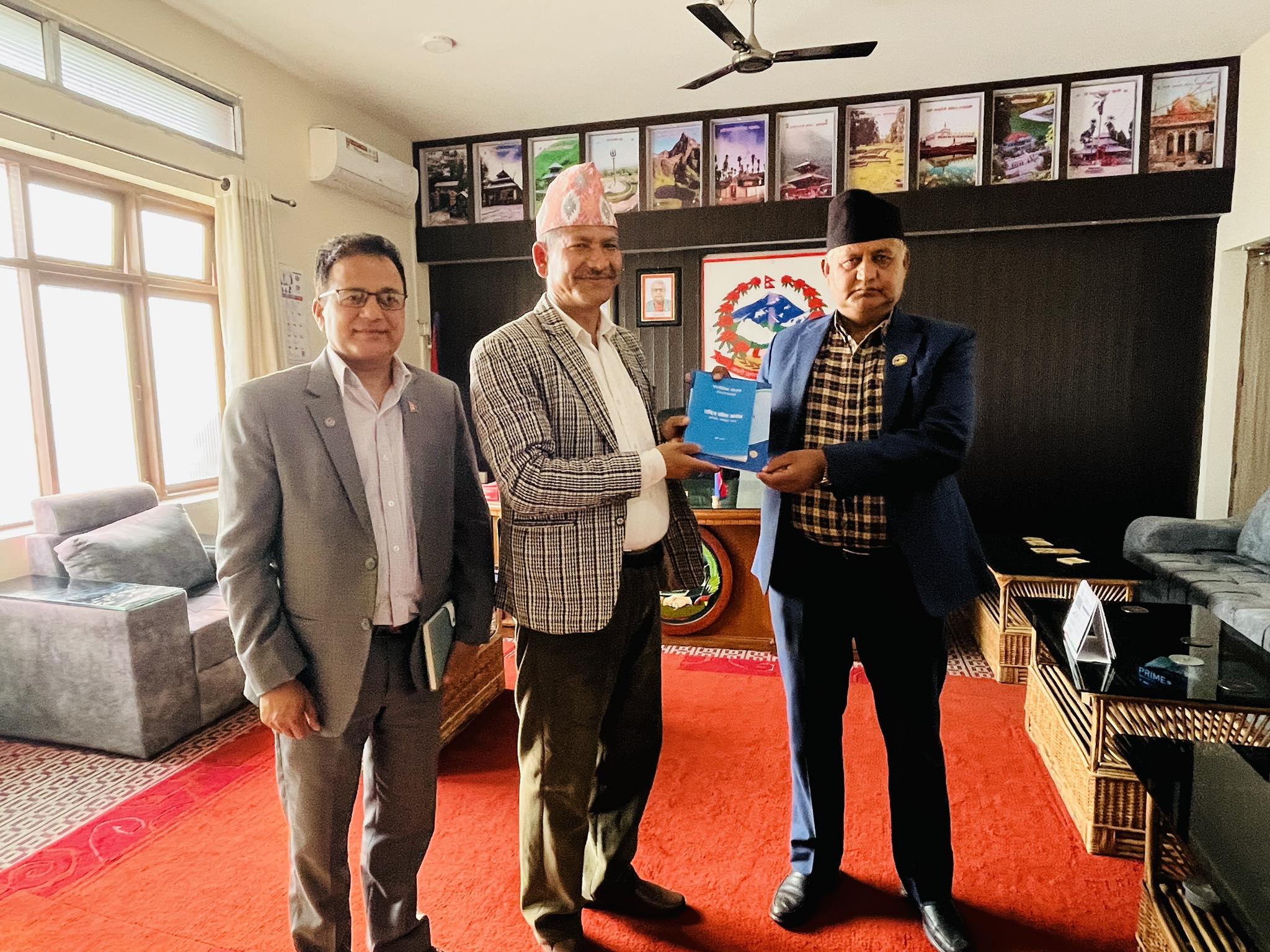 लुम्बिनीमा दलित अधिकारसम्बन्धी ऐन अन्तिम चरणमा