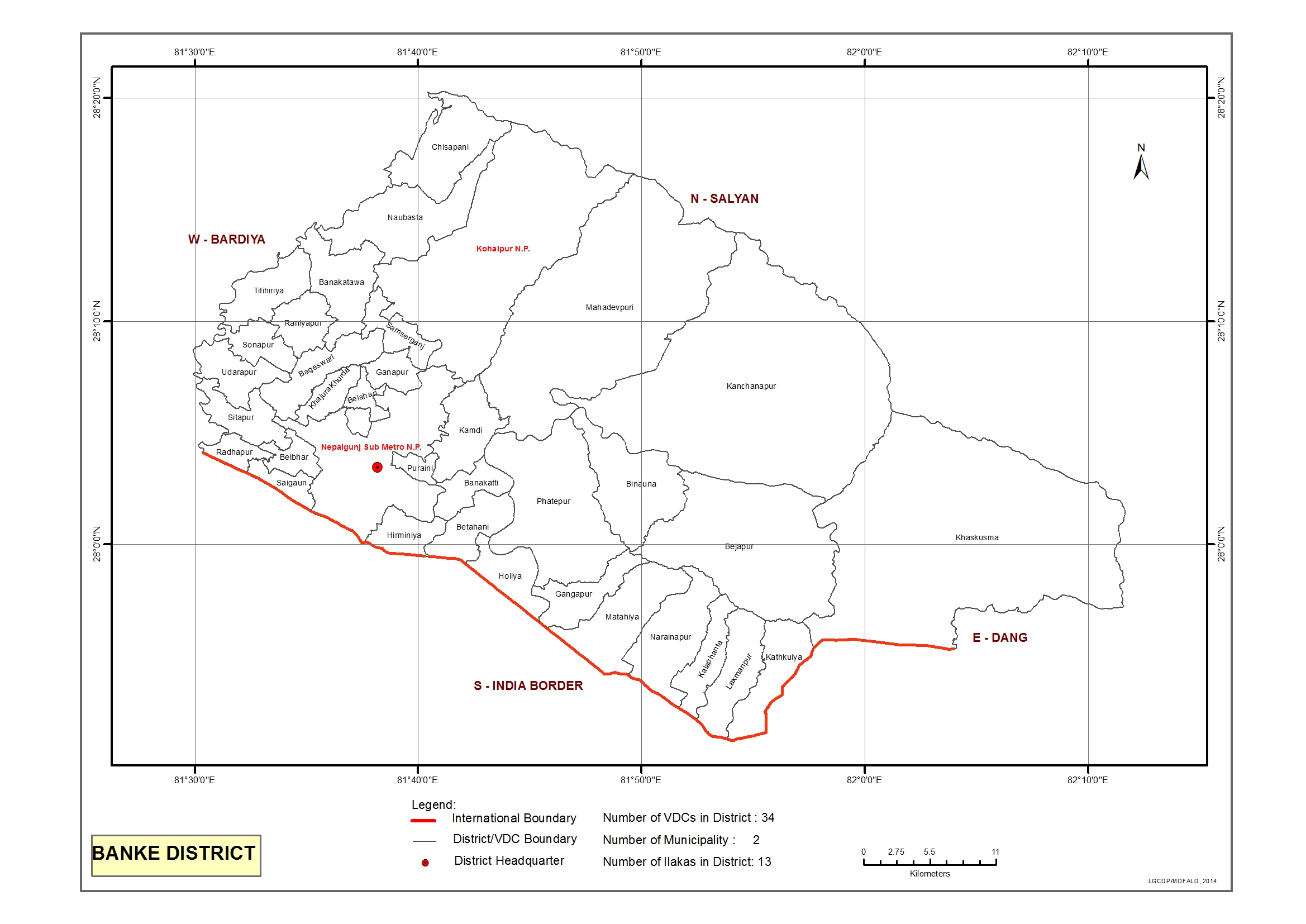बाँकेमा ६३ दशमलभ ४६ प्रतिशत मतदान