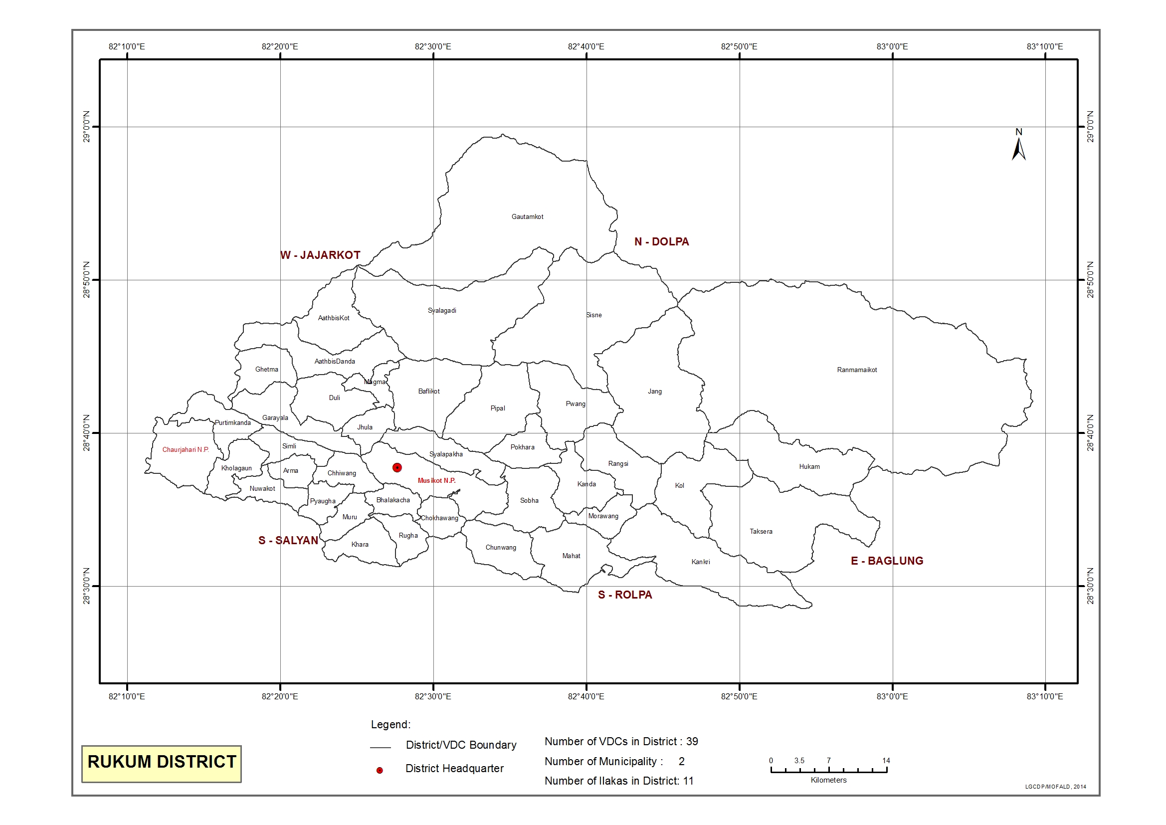 रुकुम पूर्वमा ५५.१८ प्रतिशत मत खस्यो