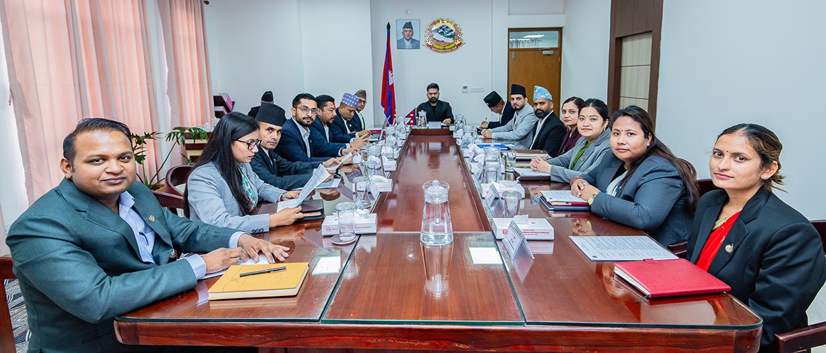 प्रधानमन्त्री र मन्त्रीहरूको सम्पत्ति विवरण सार्वजनिक