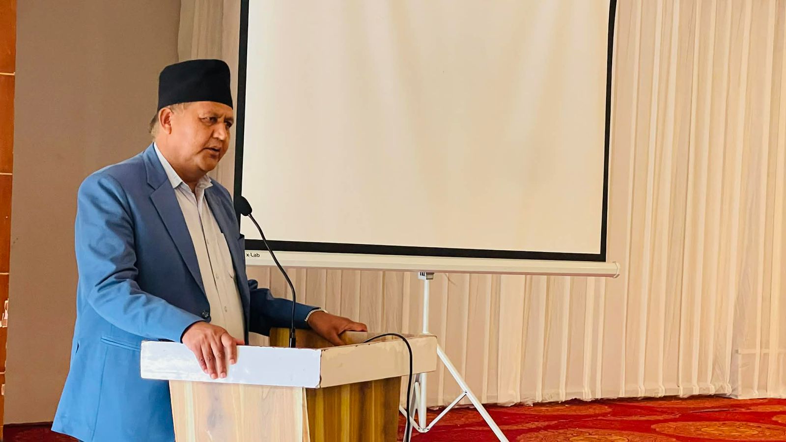 प्रदेश गौरव र बहुवर्षीय आयोजना पहिलो प्राथमिकतामा : मुख्यमन्त्री आचार्य