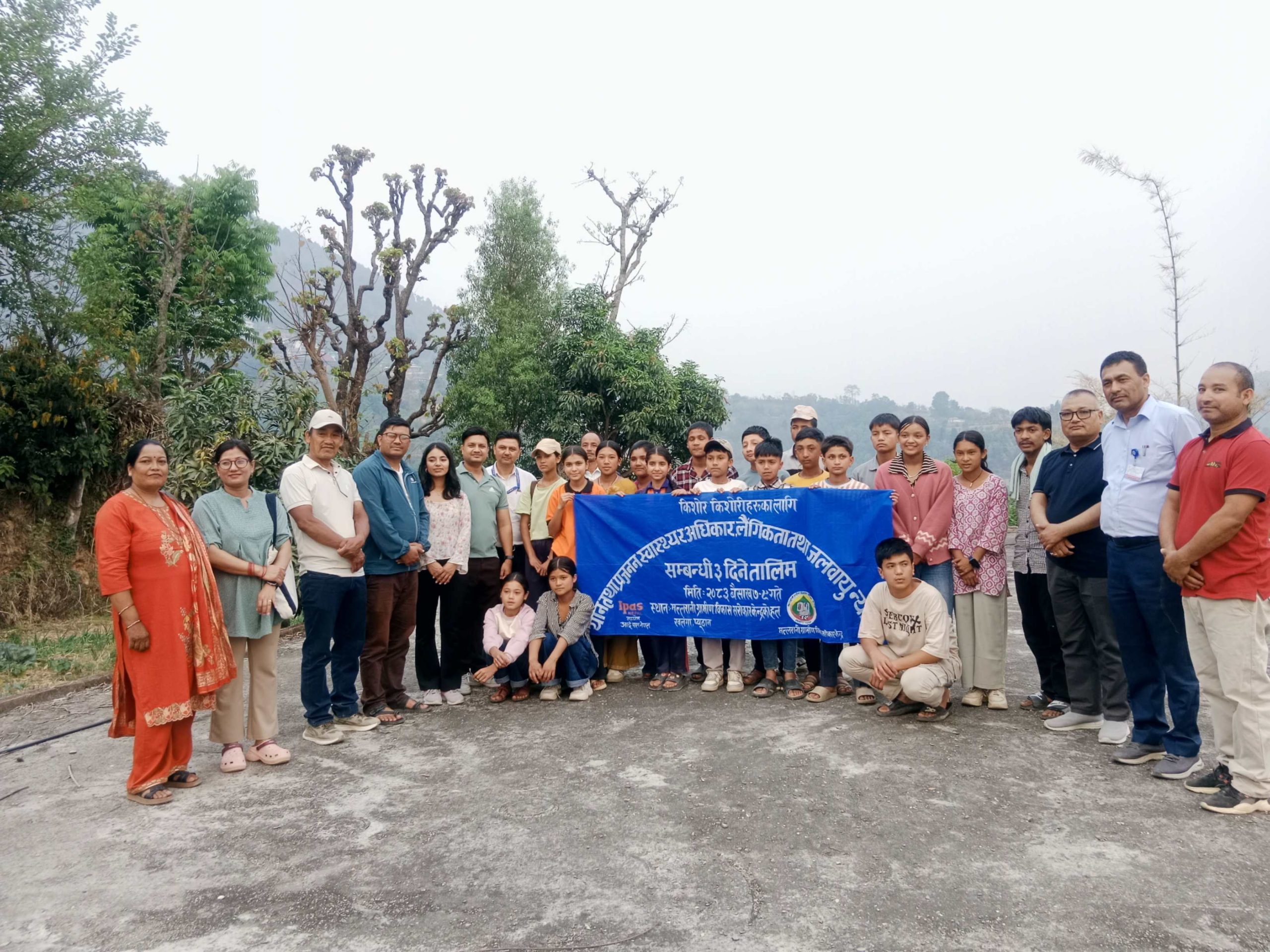 नेपालको स्वास्थ्य क्षेत्रलाई सुधार गर्न सवै मिलेर काम गर्नुपर्छ : स्वास्थ्य प्रमुख श्रेष्ठ