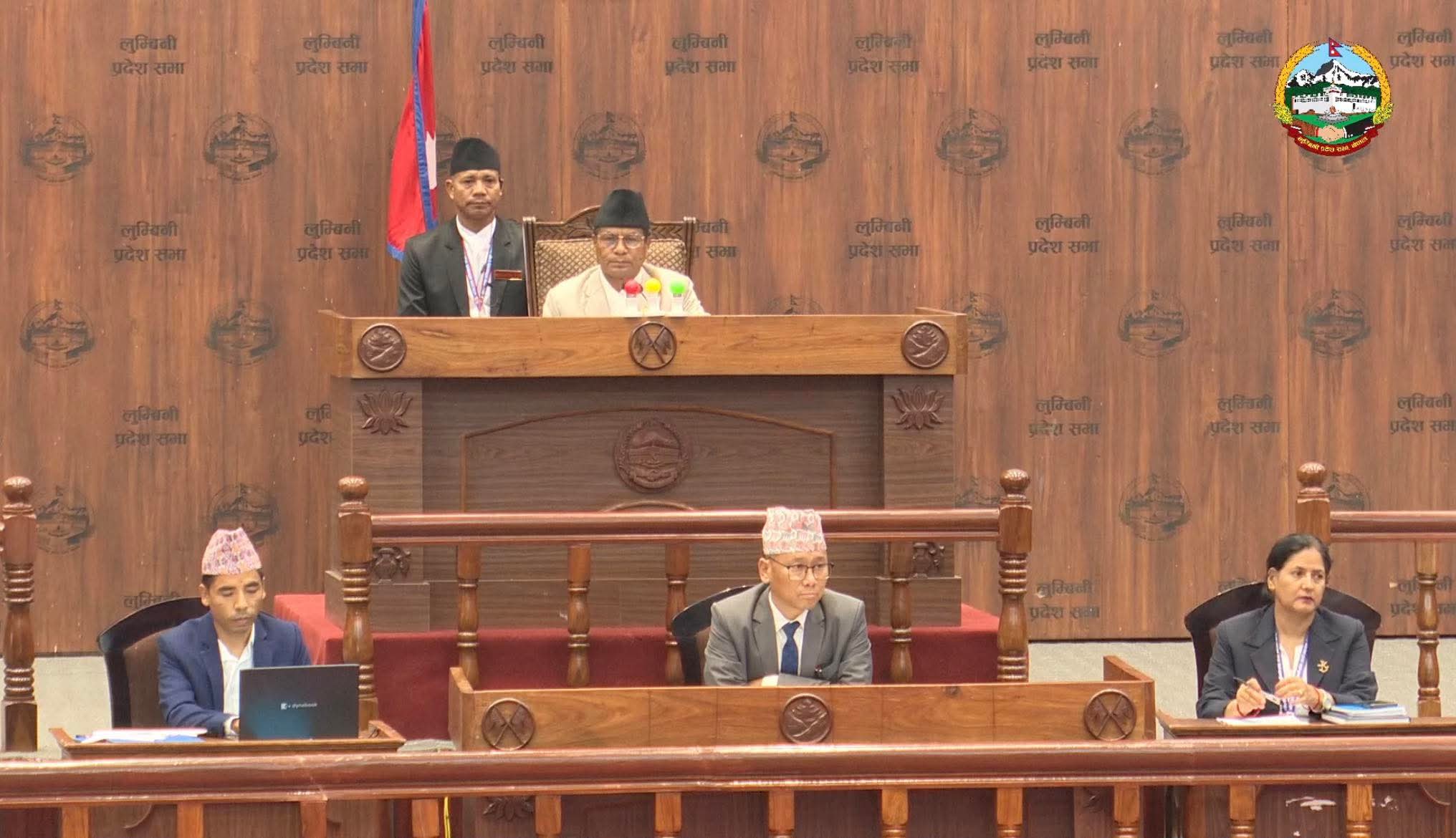 लुम्बिनी प्रदेश सभामा सर्वसम्मत पारित भयो दलित अधिकारसम्बन्धी विधेयक