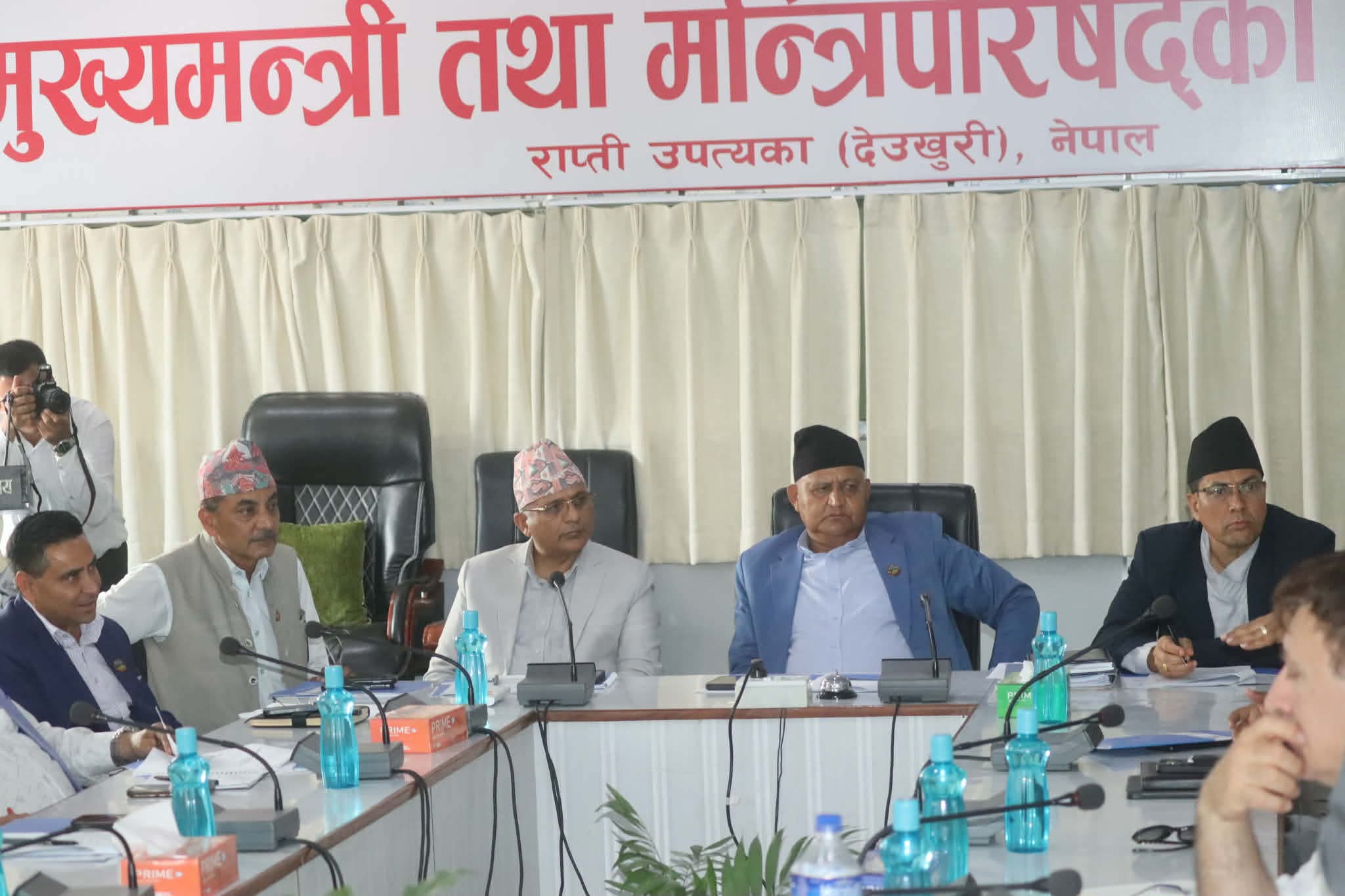 एफडीआर प्रविधिबाट धानखोला-लमही सडक स्तरोन्नति हुँदै