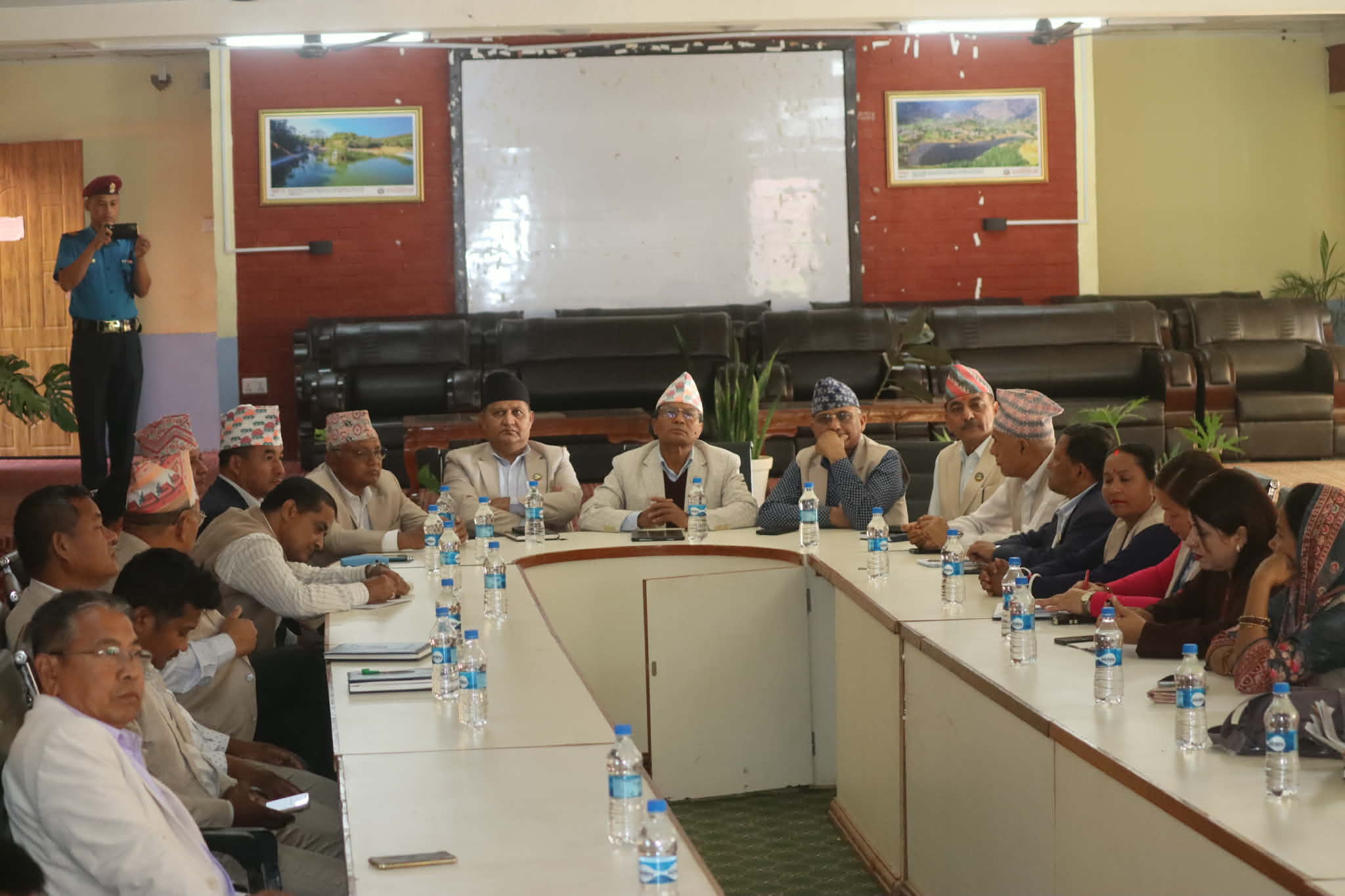 यथार्थमा आधारित बजेट ल्याउने तयारीमा लुम्बिनी प्रदेश सरकार