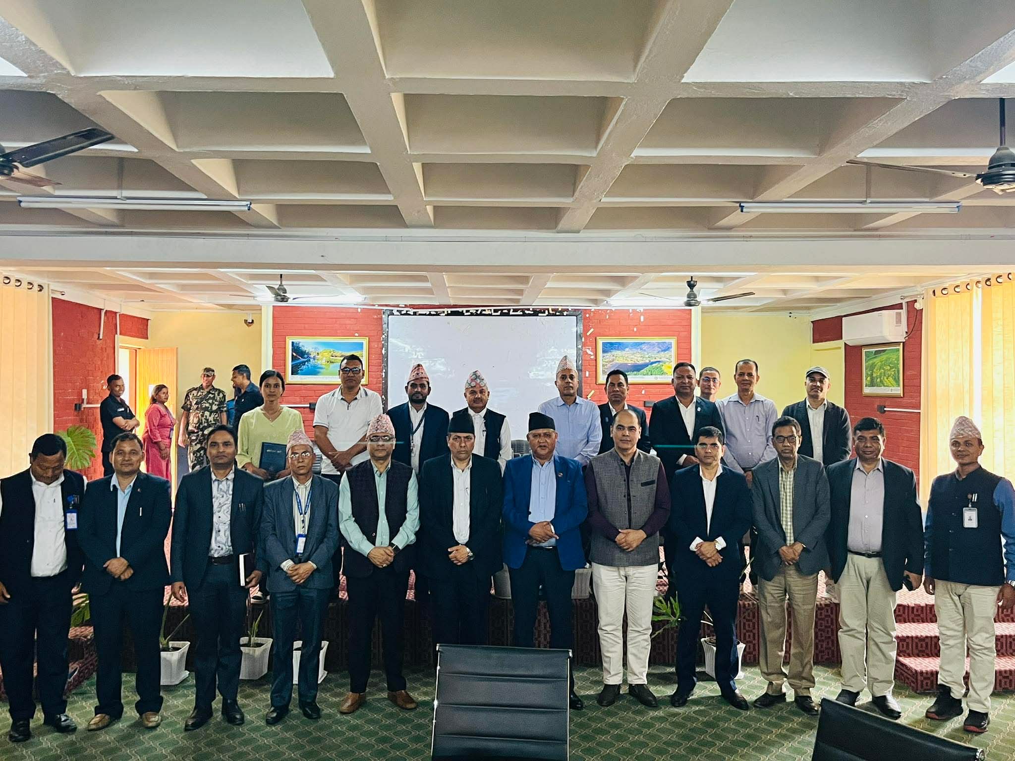 नवप्रवर्तनलाई केन्द्रमा राखेर योजना तर्जुमा गरौंः मुख्यमन्त्री आचार्य