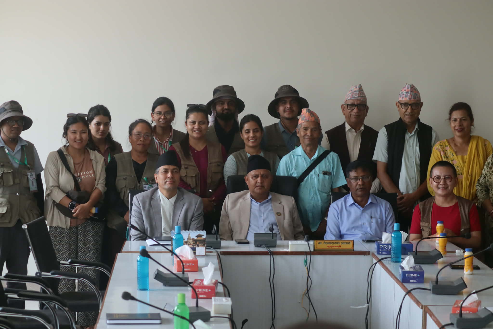 मानवता र करुणायुक्त प्रदेश निर्माणमा सरकार प्रतिबद्ध: मुख्यमन्त्री आचार्य
