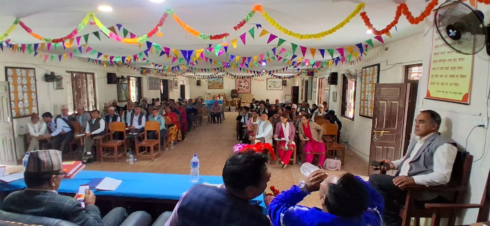 झिमरुकमा अनिवार्य तथा निःशुल्क शिक्षा सम्बन्धी एक दिने अभिमुखिकरण कार्यक्रम सम्पन्न