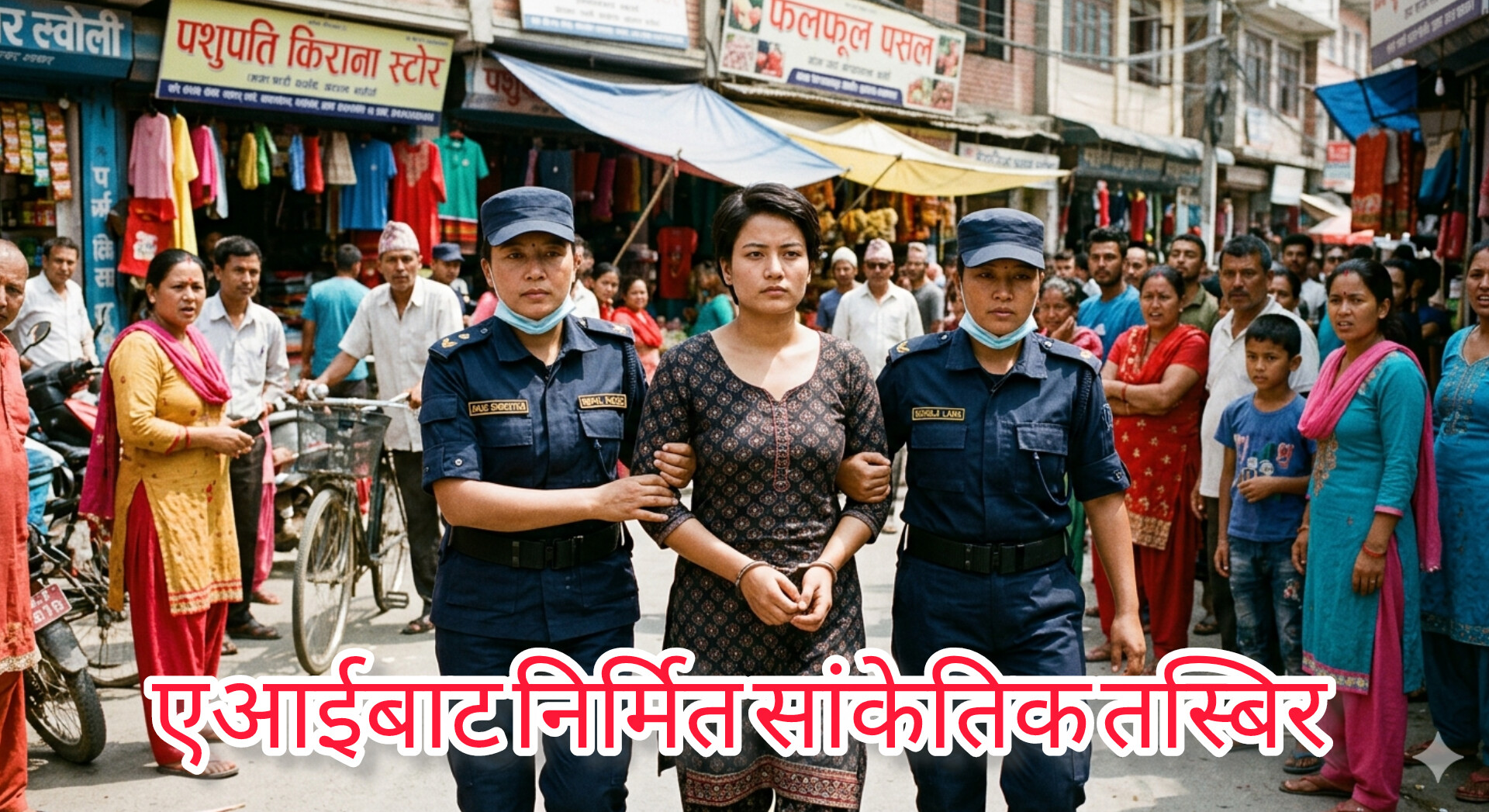 कर्तव्य ज्यान मुद्धामा सौतेनी बुहारी पक्राउ