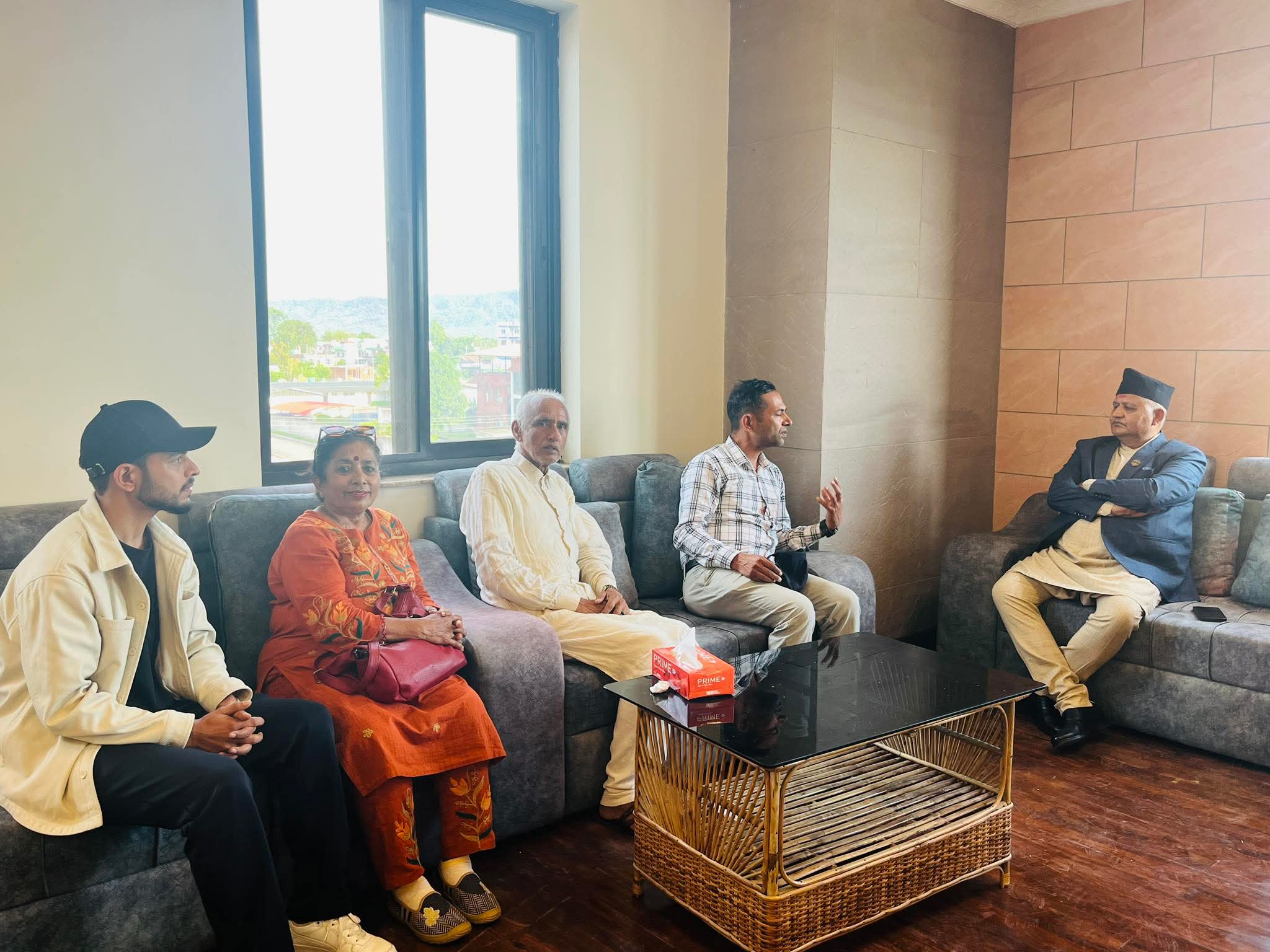 प्राकृतिक चिकित्साको विकास र विस्तारमा जोड दिन मुख्यमन्त्री आचार्यको आग्रह