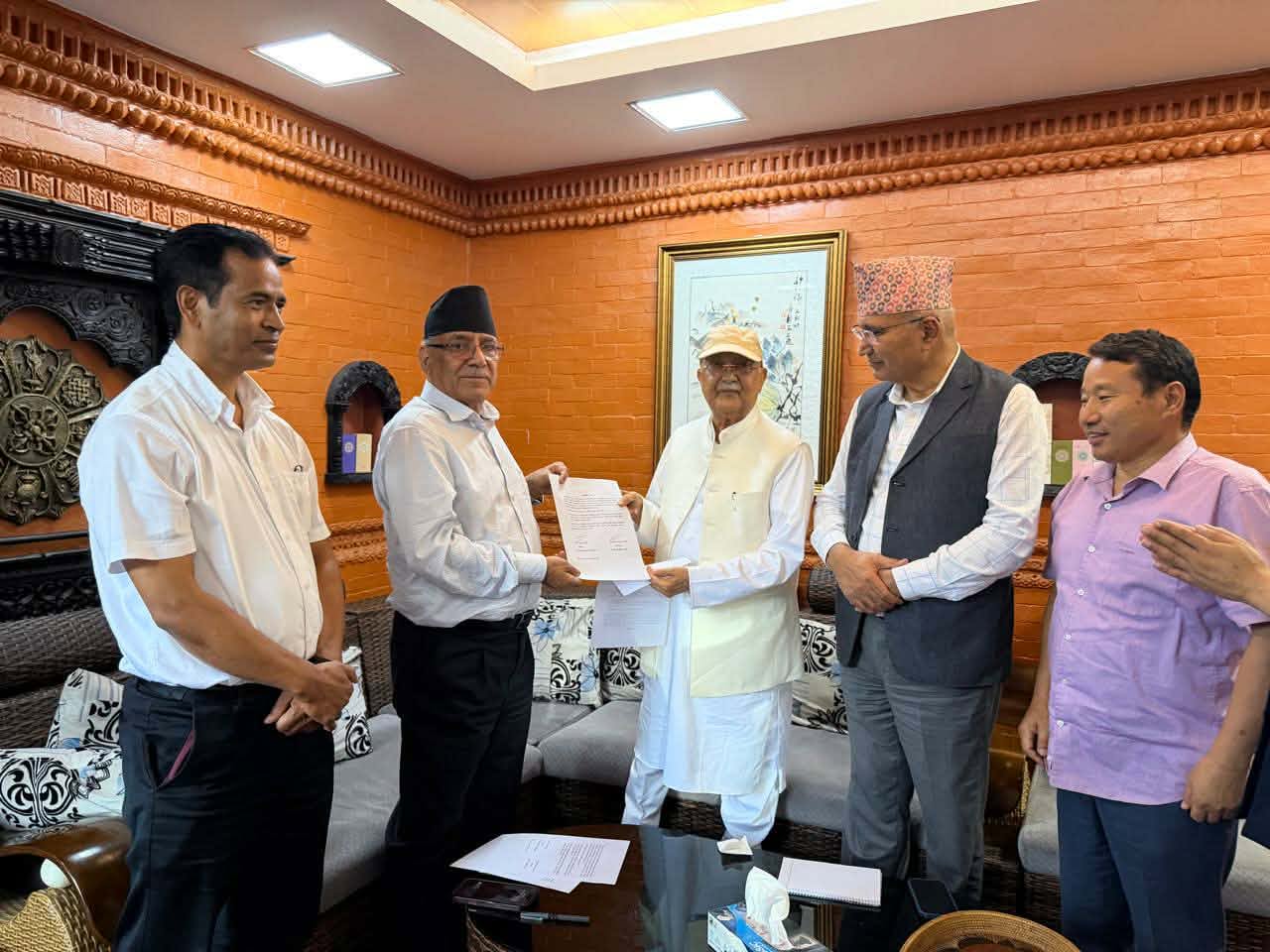प्रदेश सरकारमा एमाले र नेकपाको नयाँ समीकरण