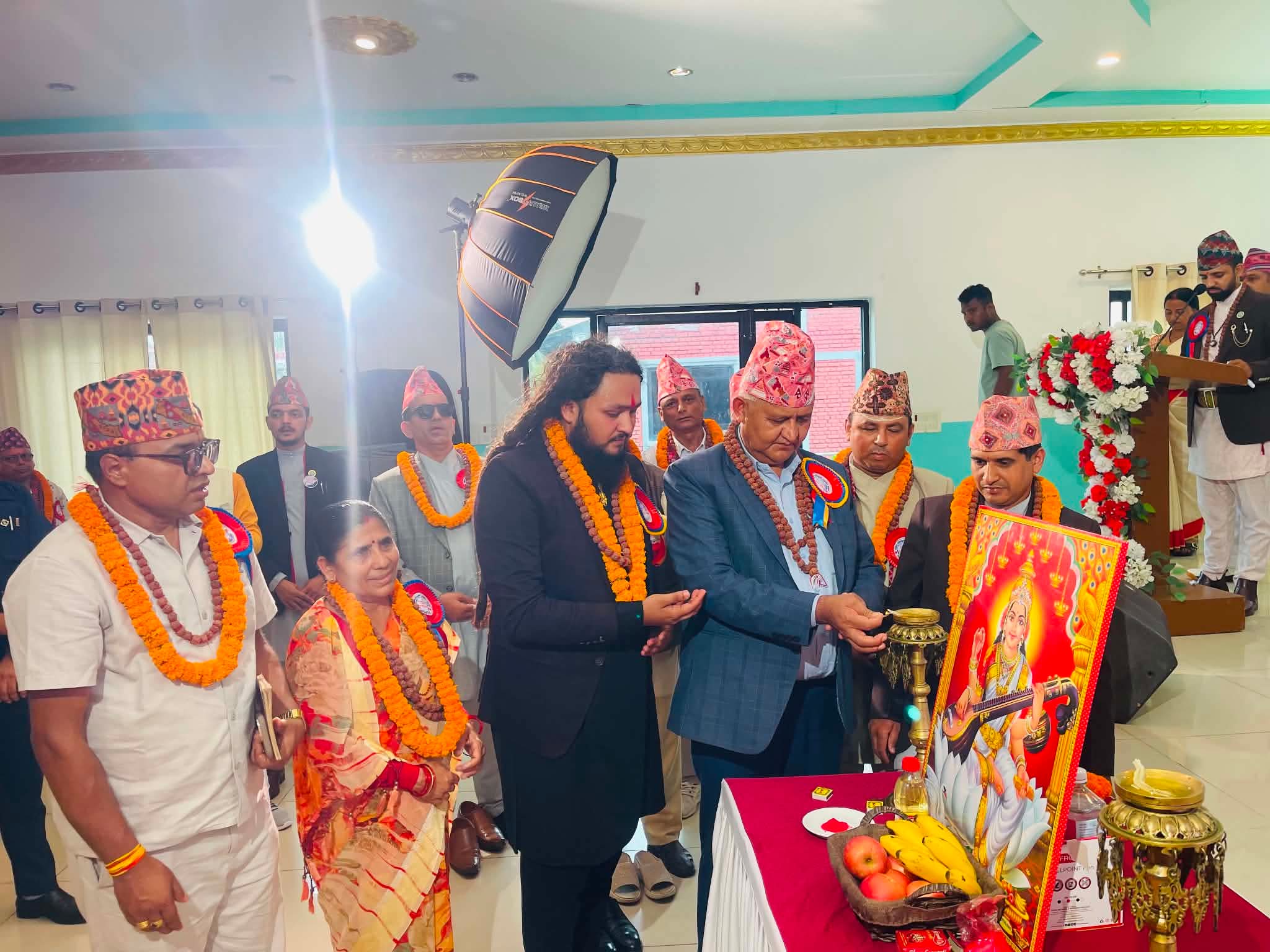 वास्तुशास्त्रले वैज्ञानिक, सांस्कृतिक र व्यवस्थित निर्माण संस्कृतिलाई बलियो बनाउँछ : मुख्यमन्त्री आचार्य