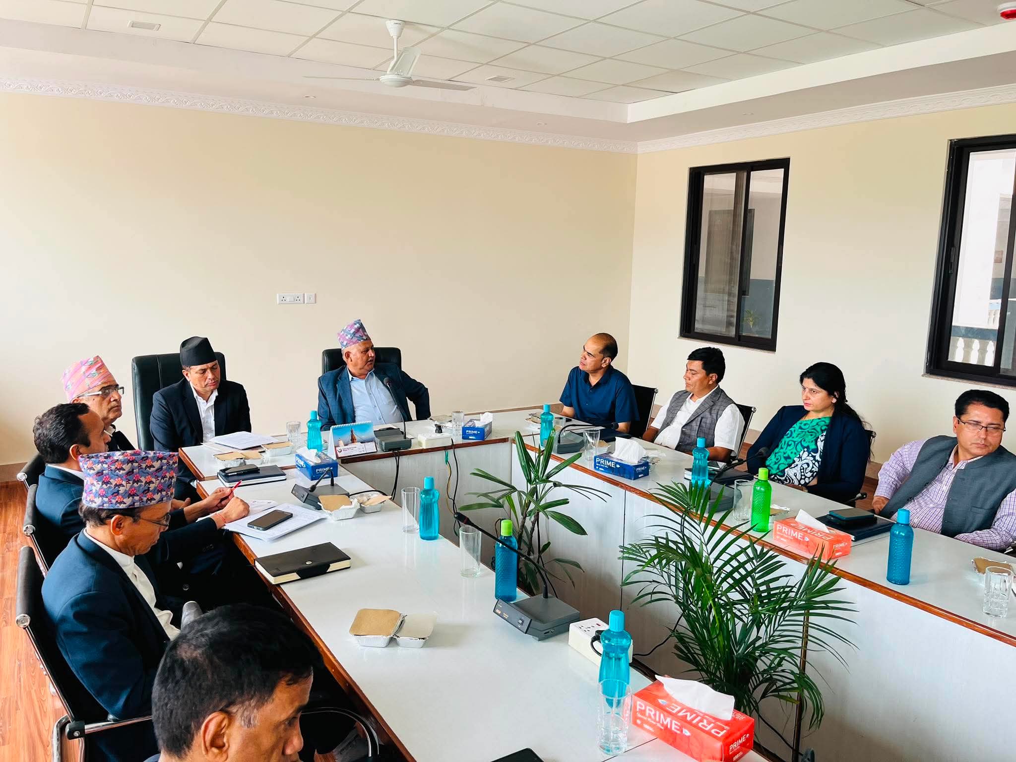 लुम्बिनी प्रदेशमा नवप्रवर्तन साझेदारीका ८ स्थानीय तहका परियोजना स्वीकृत
