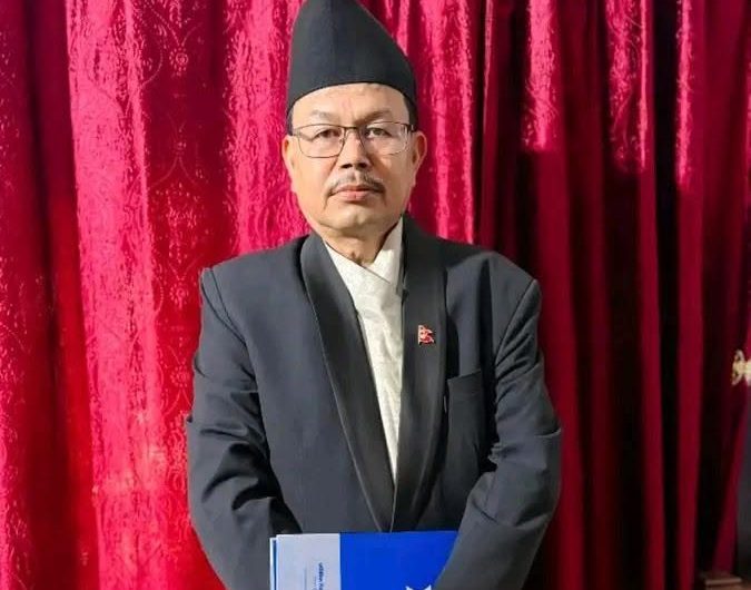 क्षेत्रिय सभापतिमा नविल विक्रम शाह निर्वाचित