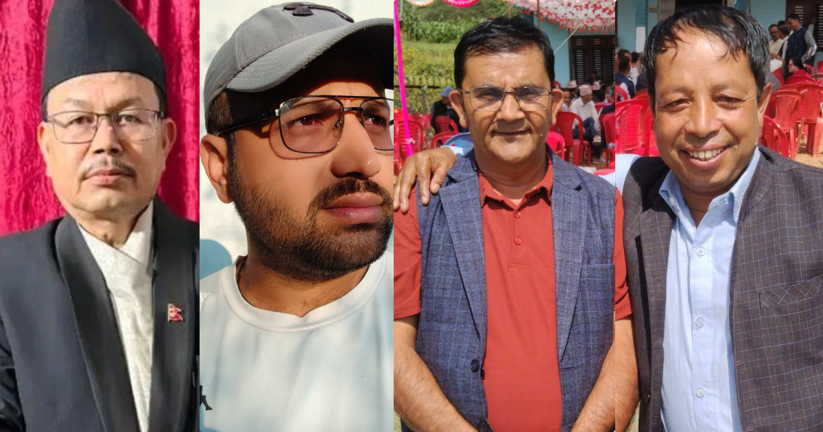 कांग्रेस प्यूठानको क्षेत्रिय सभापतिमा हानथाप, मतदानबाट नेतृत्व छानिने