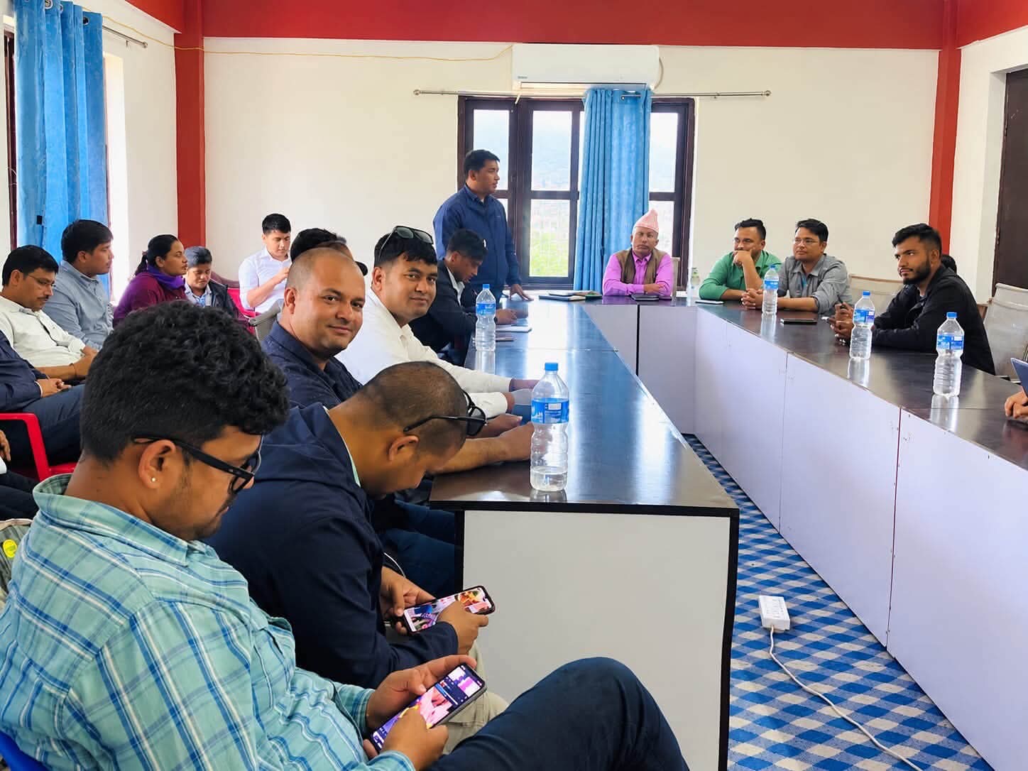 स्थानीय मिडियाको प्रवर्द्धनमा ऐरावतीको पहल, सञ्चार नीति बनाउने
