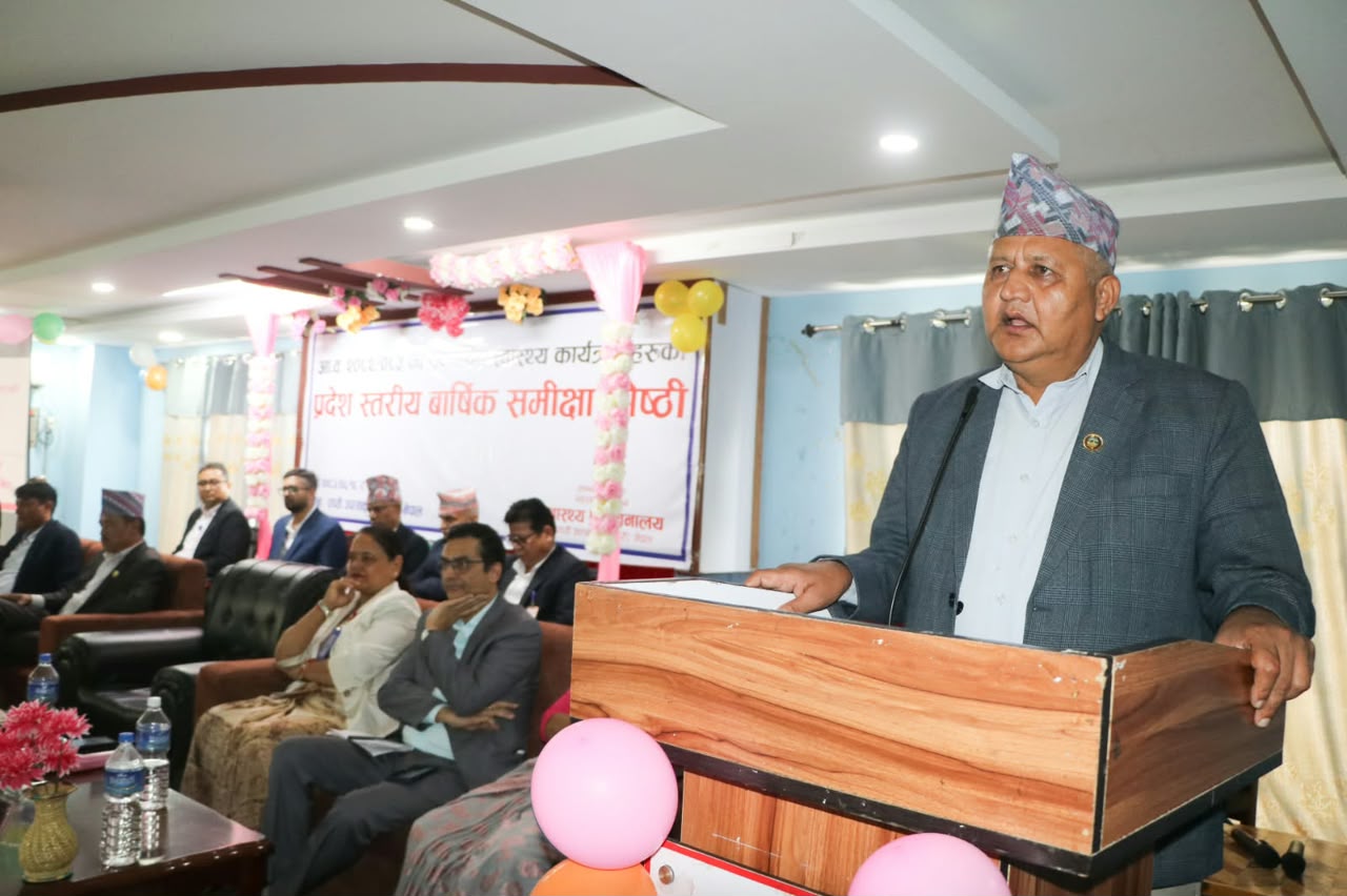अस्पतालभित्र हुने चुहावट नियन्त्रण गर्न ध्यान दिनुस : मुख्यमन्त्री आचार्य