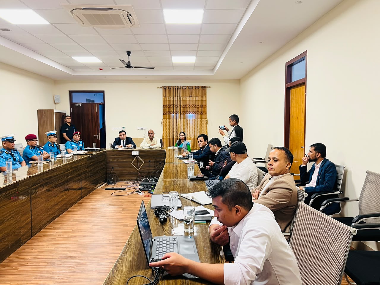 लुम्बिनी प्रदेशमा बजार अनुगमन तीव्र पारिने, बढी भाडा असुल्नेमाथि निगरानी