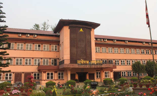 राष्ट्रिय परिचयपत्र नभए पनि बैंकिङ सेवा दिन सर्वोच्चको परमादेश