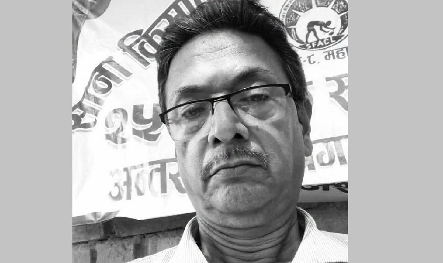 संविधानसभा सदस्य रोकायाको निधन